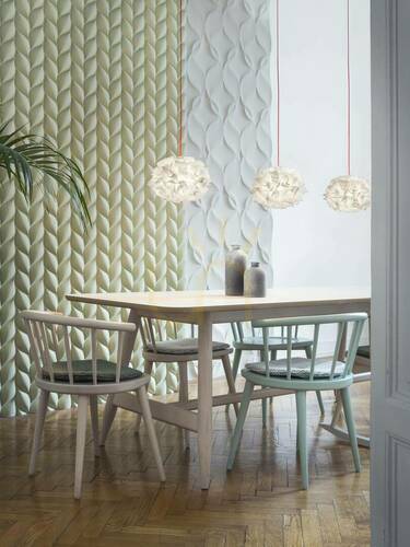 Verifica Slamp Veli Mini Single Suspensie Lampă suspendată Couture Transparent Wire