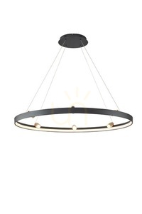 PIGNANO - Lampă suspendată ovală mare Aviano 2 PIGNANO - Lampă suspendată ovală mare Aviano small 2