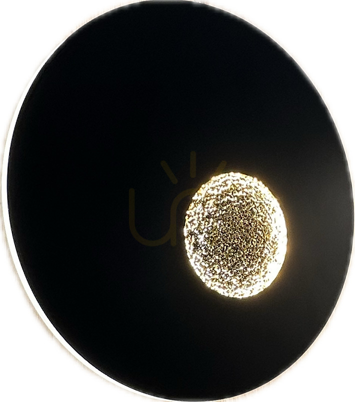 Vedere SAVELO - Aplică decorativă cu lumină reflectată Aviano SAVELO - Aplică decorativă cu lumină reflectată Aviano