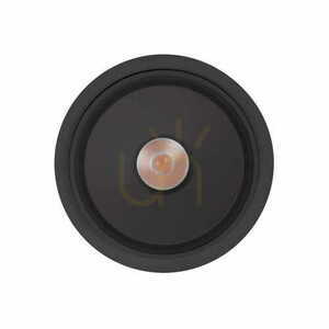 Lampă încastrată LED Max Light Vector H0140 negru 10W 3000K Ø12,1 cm small 0