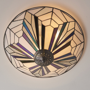Astoria Tiffany Plafond Multicolor 63935 Interioare small 5