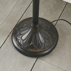 Lampă de podea Tiffany albastră Interiors Dragonfly 64069 small 9