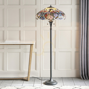 Sullivan Tiffany Multicolor lampă în picioare 64323 Interioare. small 3