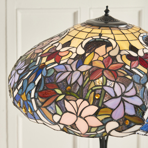 Sullivan Tiffany Multicolor lampă în picioare 64323 Interioare. small 5