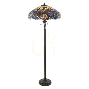 Sullivan Tiffany Multicolor lampă în picioare 64323 Interioare. small 0