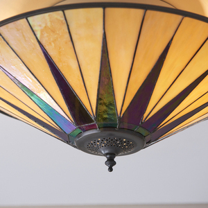 Plafond Dark star Tiffany Multicolor 70240 Interioare small 8