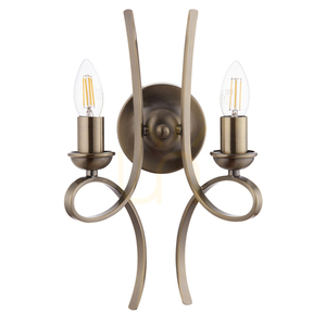 Penn Brass lampă de perete CA7W2BB Interioare small 5