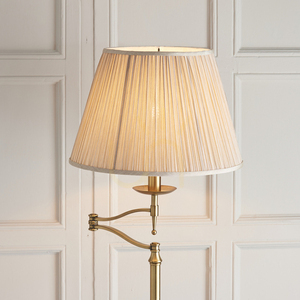 Lampă de podea Interiors Stanford alamă E27 160 cm 63621 small 3