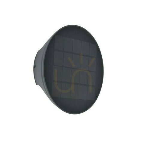 Verifica Lampă de perete exterior LED Lutec Belka Hybrid gri 19 cm 6915601335