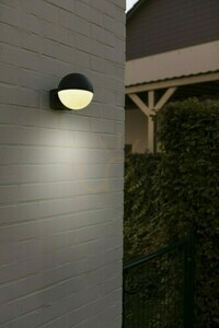 Lampă de perete exterior Lutec LOOMA 5138001118 gri aluminiu 15 cm small 3