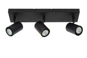 Spot de tavan Lucide AMIGO 3xGU10 negru 40 cm 53910/03/30 small 1