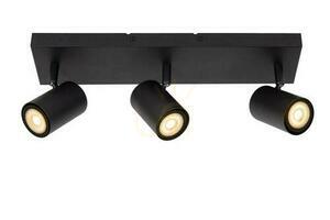 Spot de tavan Lucide AMIGO 3xGU10 negru 40 cm 53910/03/30 small 6
