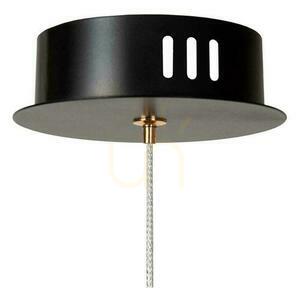Lampă suspendată Lucide BERLIANE LED aurie 12 cm 00430/04/60 small 5