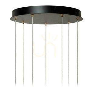 Pendul Lucide BERLIANE LED auriu 7 becuri 39 cm 00430/28/60 small 5