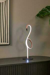Lampă de masă Lucide Flamingo LED RGB roz negru 05545/06/66 small 3
