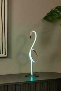Lampă de masă Lucide Flamingo LED RGB roz negru 05545/06/66 small 6