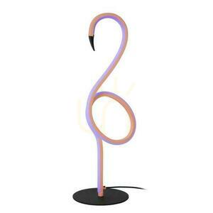 Lampă de masă Lucide Flamingo LED RGB roz negru 05545/06/66 small 8