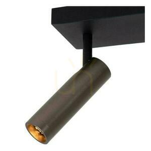 Plafon Lucide GRADO gri aluminiu 2xMR11 LED 22974/02/15 small 2