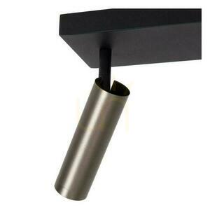 Plafon Lucide GRADO gri aluminiu 2xMR11 LED 22974/02/15 small 3