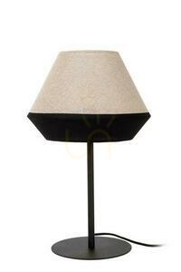Lampă de masă Lucide KALA maro in 25 cm E14 06524/01/73 small 1
