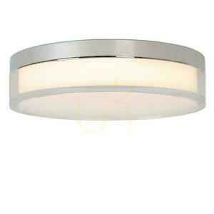 Plafonieră LED baie Lucide Plano 23 cm argintie 78151/12/61 small 2