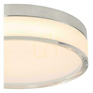 Plafonieră LED baie Lucide Plano 23 cm argintie 78151/12/61 small 3