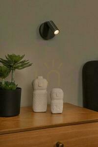 Aplică reîncărcabilă Lucide TONI gri, LED 2 W, CCT, prindere magnetică 29933/02/15 small 2