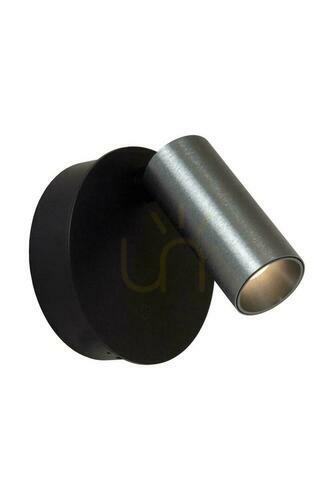 Verifica Aplica Lucide TONI LED gri, aluminiu, 120 lm, 2700-4000 K 29933/02/15