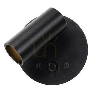 Lampă de perete Lucide TONI neagră LED 2W 29934/02/30 small 3