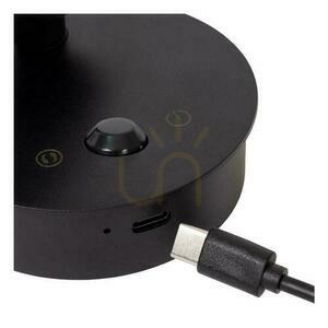 Aplica de perete Lucide TONI LED maro aluminiu 29934/02/96 small 4