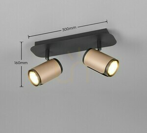 Lampă de perete Trio GILLAN 814500265 small 4