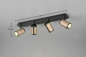 Trio GILLAN Plafond 814500465 small 4