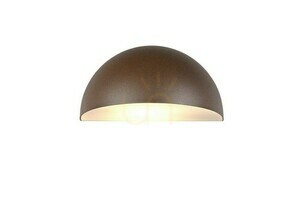 Lampă de perete pentru exterior Trio MAAS ruginie 262460124 small 1