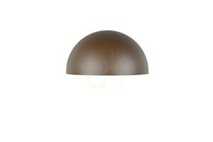 Lampă de perete pentru exterior Trio MAAS ruginie 262460124 small 2