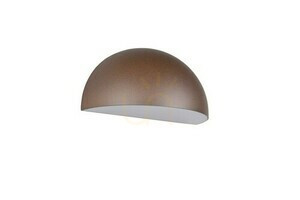 Lampă de perete pentru exterior Trio MAAS ruginie 262460124 small 3