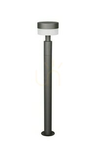 Stâlp de iluminat LED pentru grădină Trio MACKENZIE 430561142, antracit, 95 cm small 1