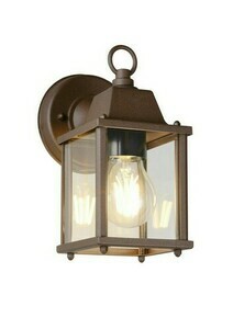 Lampă de perete pentru exterior Trio MIRANDE 262260124 small 0
