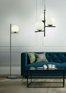 Lampă suspendată Trio PURE 302000332 small 2