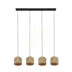 Lampă cu pandantiv Trio SMILLA 366800436 small 1