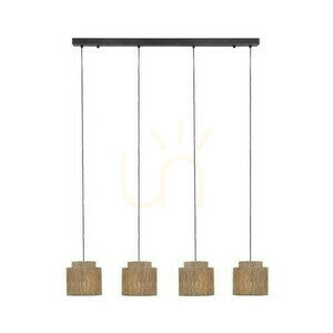 Lampă cu pandantiv Trio SMILLA 366800436 small 2