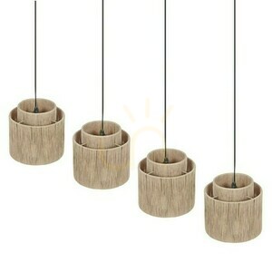 Lampă cu pandantiv Trio SMILLA 366800436 small 3