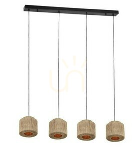 Lampă cu pandantiv Trio SMILLA 366800436 small 0