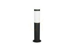 Stâlp de iluminat pentru grădină TRIO TRIOTO 509760132, negru mat, 45 cm, E27 small 1