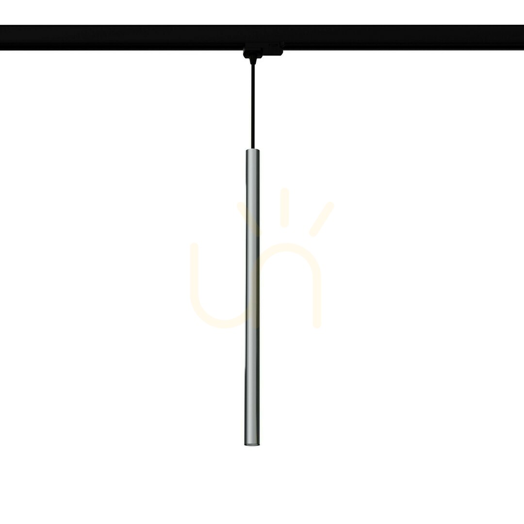 Pastelo Chrome G9 4000 K 4.5 W 460lm Lampă suspendată