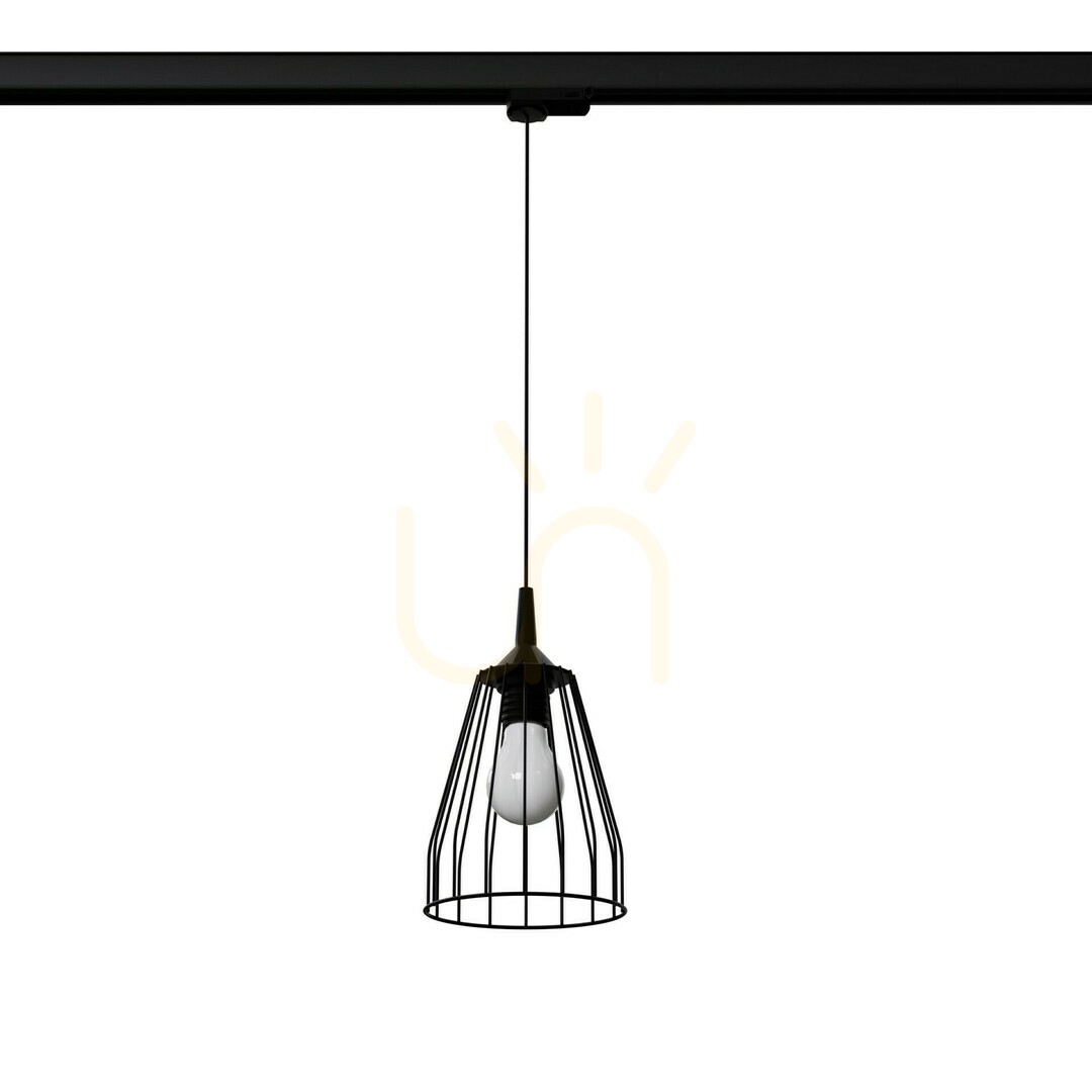 Leyo E27 3000 K 7,5 W lampă suspendată 620lm