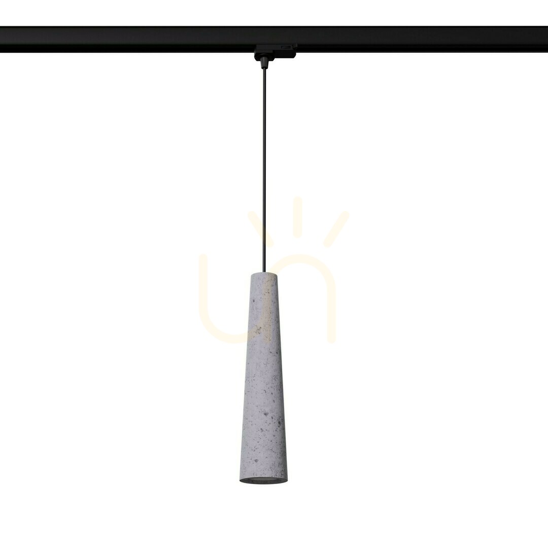 Lampă suspendată Electra Concrete Gu10 4000 K 7 W 530lm #B