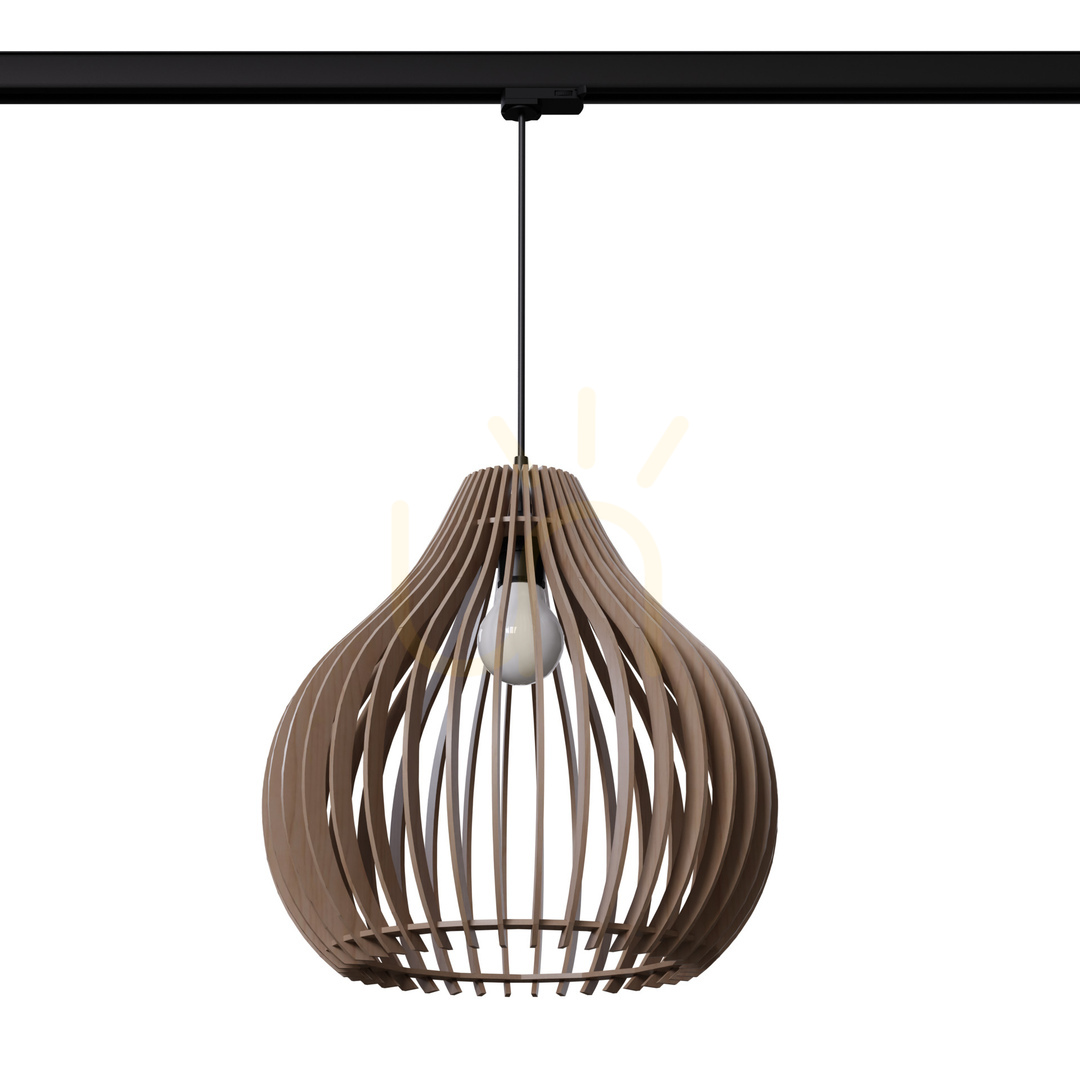 Aprilla E27 Lampă suspendată #B