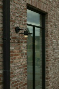 Lampă de perete exterior LED Lutec Plato 5213402012 negru aluminiu 7W IP54 small 2