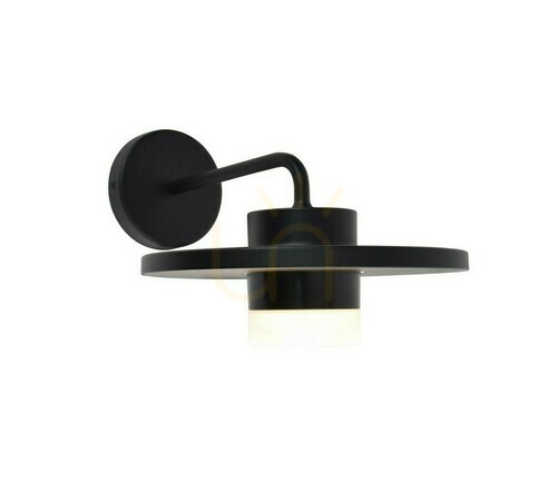 Verifica Lampă de perete exterior LED Lutec Plato 5213402012 negru aluminiu 7W IP54
