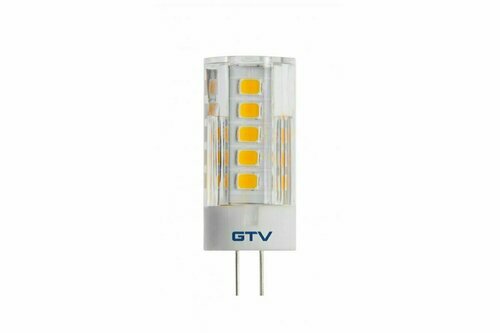 Verifica GTV Bec LED G4 3.5W 4000K